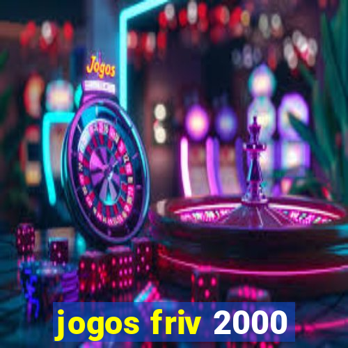 jogos friv 2000